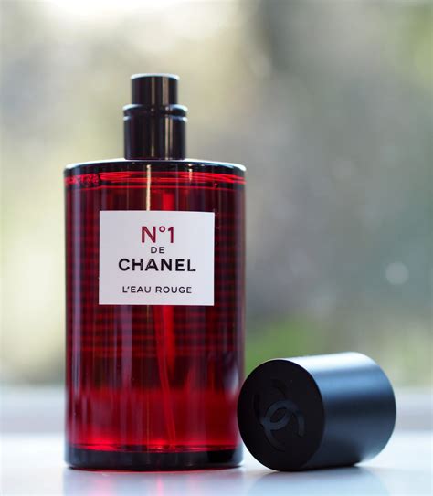 no1 chanel|N°1 DE CHANEL – The Anti.